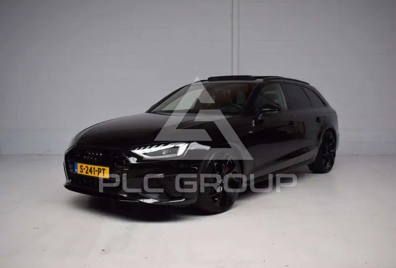 2019 Audi A4