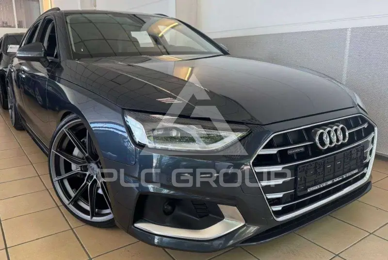 2019 Audi A4