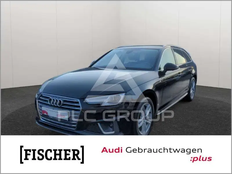 2019 Audi A4
