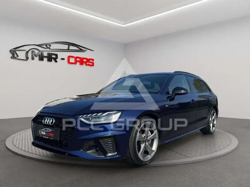 2019 Audi A4