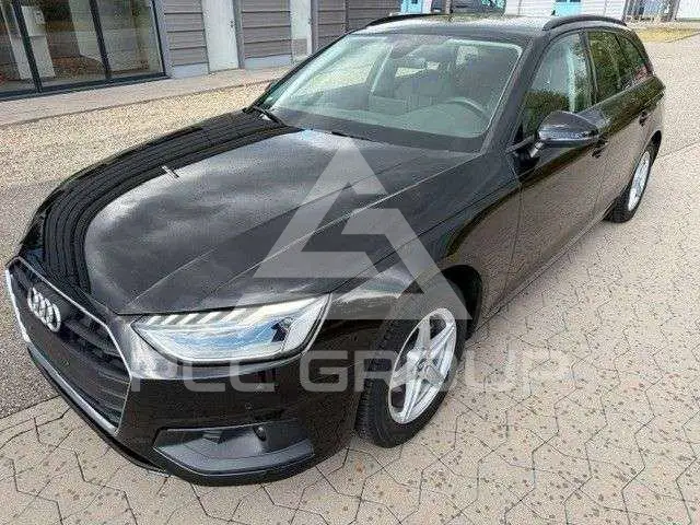 2019 Audi A4