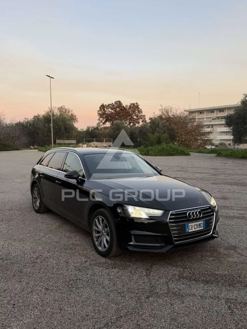 2019 Audi A4