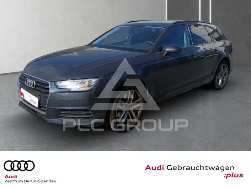 2019 Audi A4