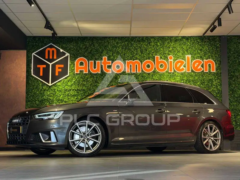 2019 Audi A4