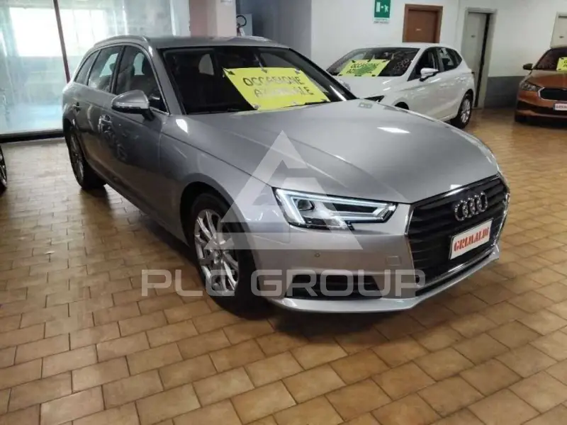 2019 Audi A4
