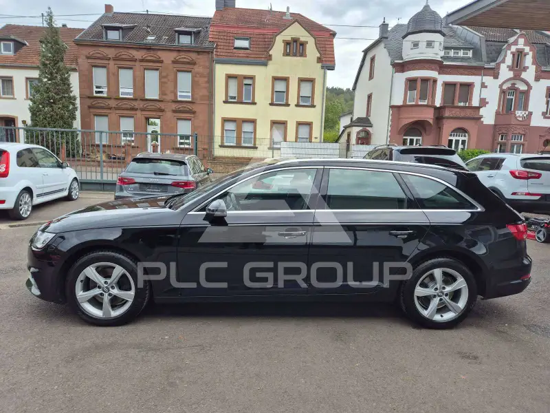 2019 Audi A4