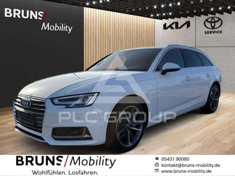 2019 Audi A4