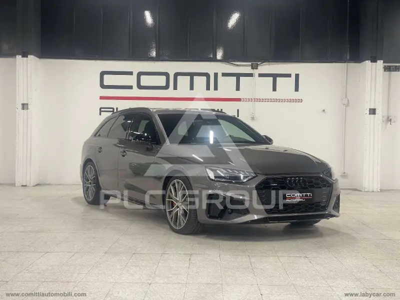 2019 Audi A4