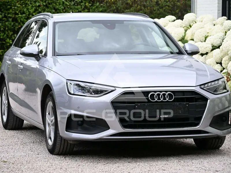 2019 Audi A4