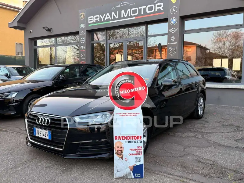 2019 Audi A4