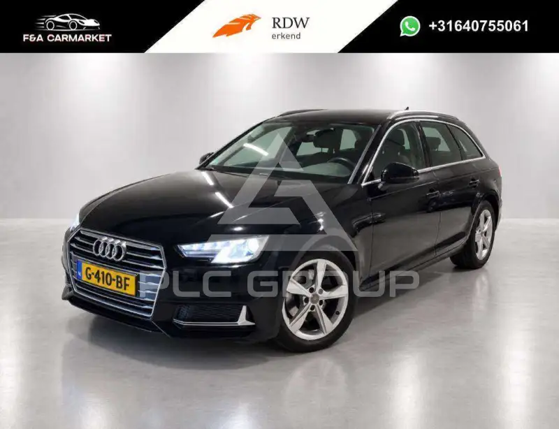 2019 Audi A4