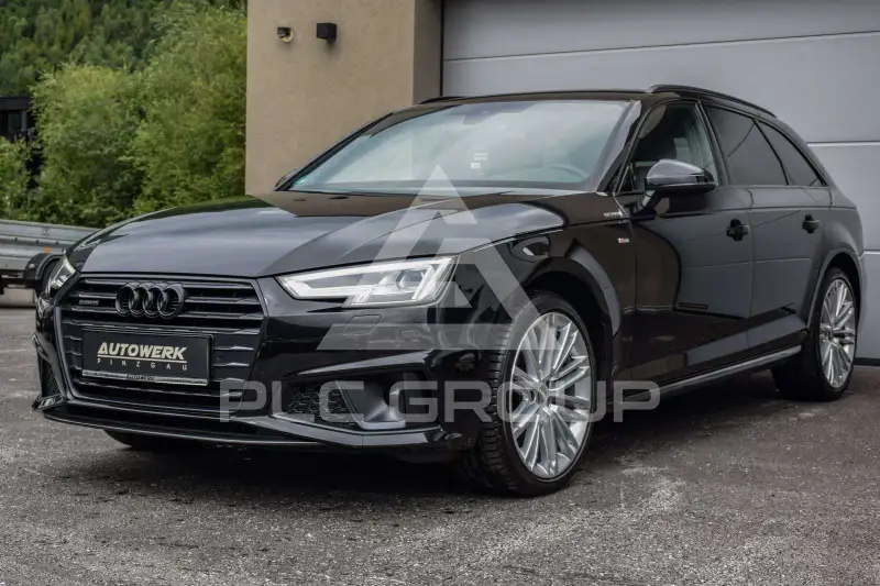 2019 Audi A4