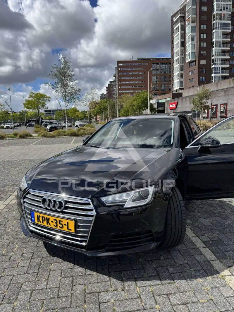 2019 Audi A4