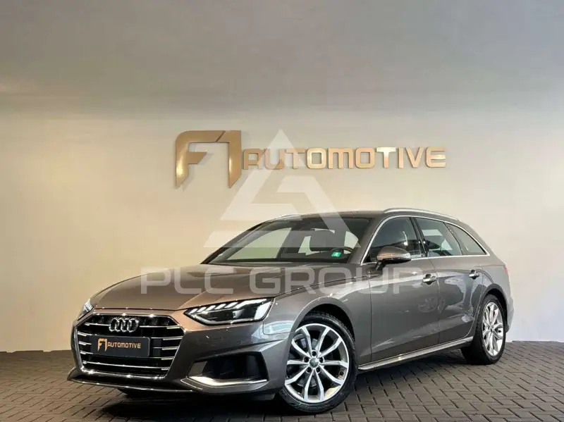 2019 Audi A4