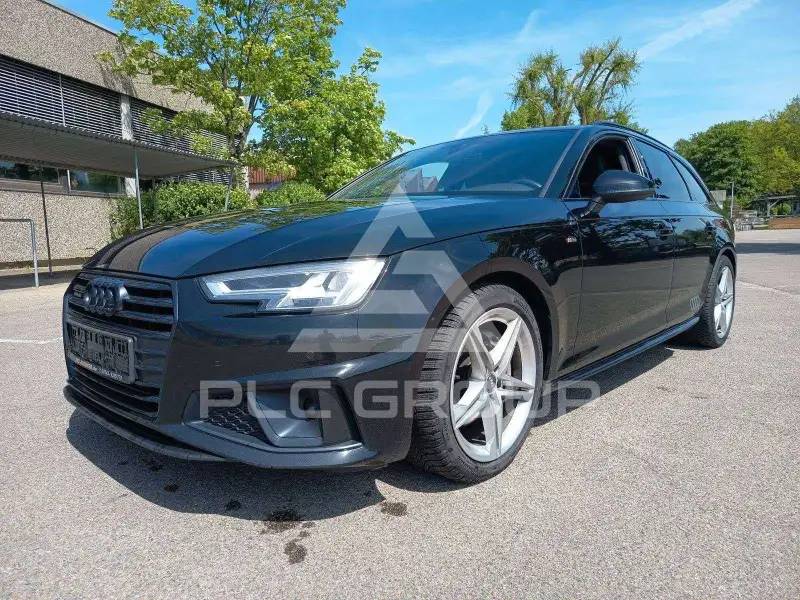 2019 Audi A4