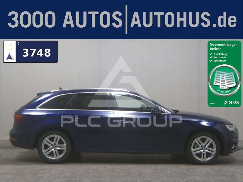 2019 Audi A4
