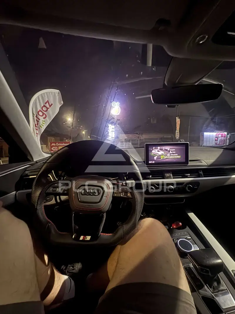 2019 Audi A4