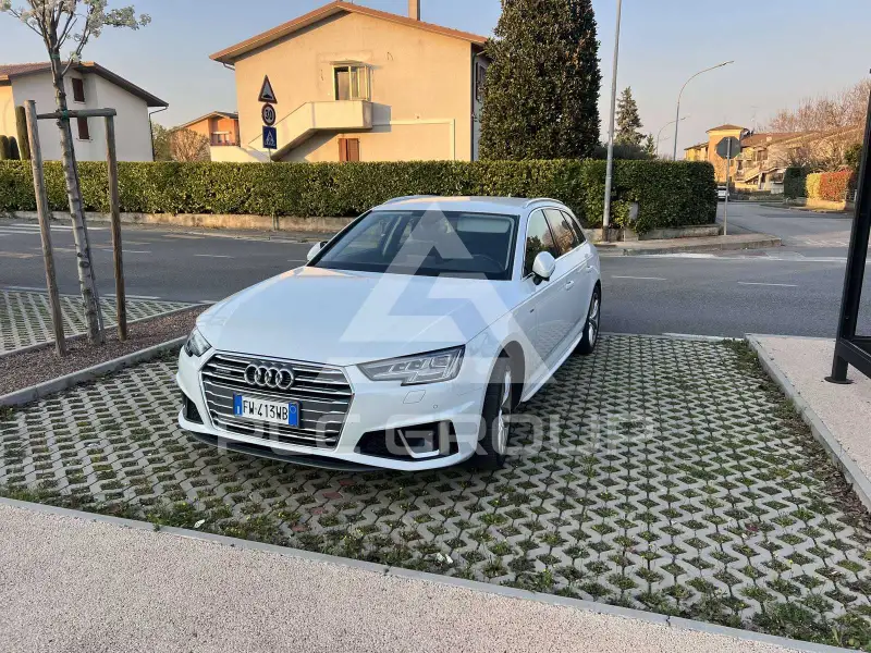 2019 Audi A4