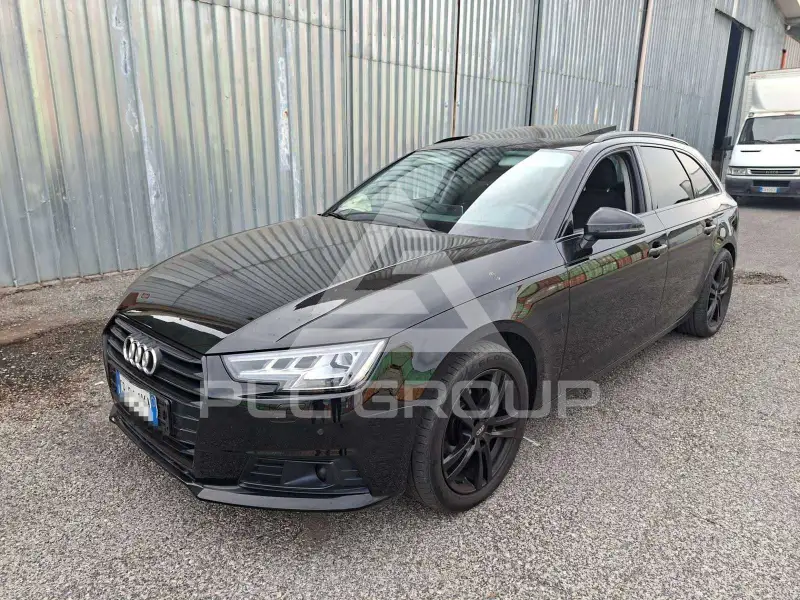 2019 Audi A4