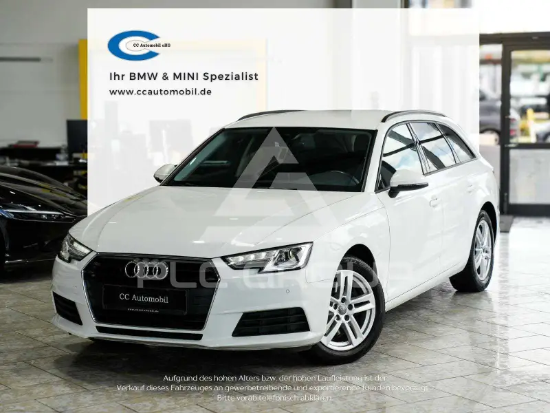 2019 Audi A4