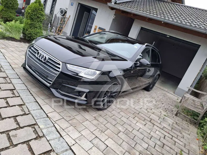 2019 Audi A4