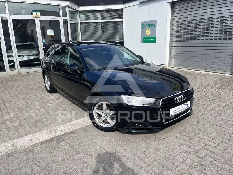 2019 Audi A4