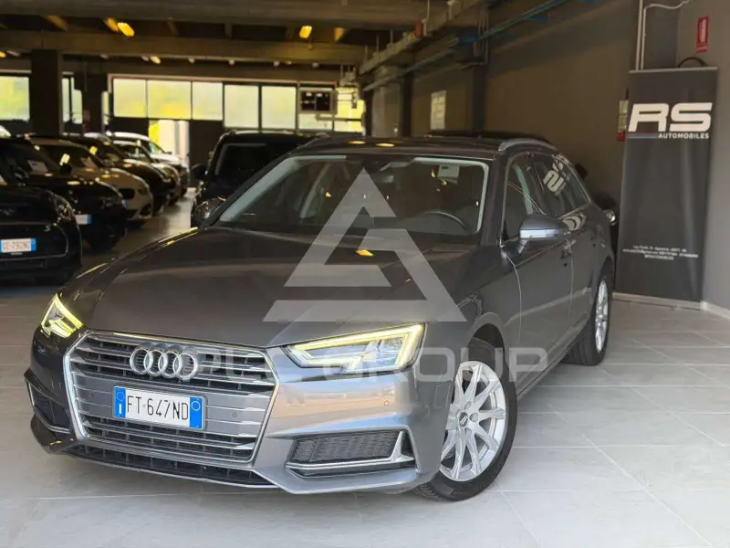 2019 Audi A4