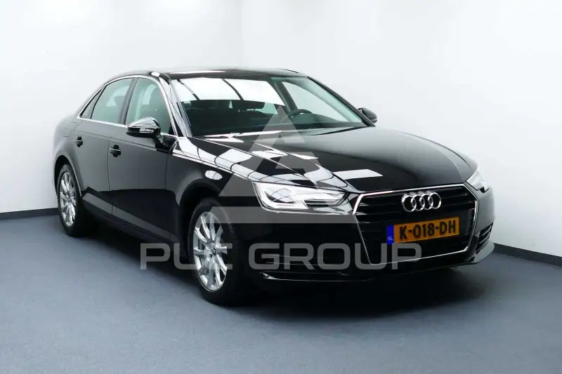 2019 Audi A4