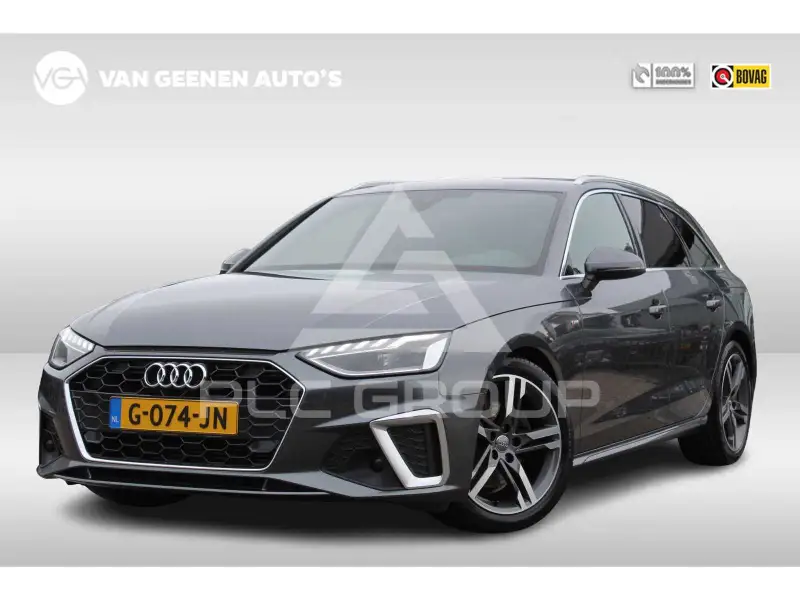 2019 Audi A4