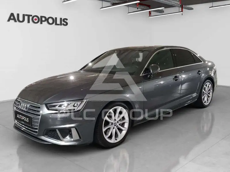 2019 Audi A4