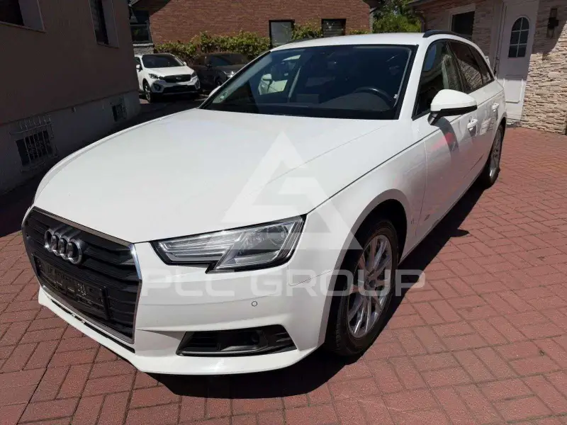 2019 Audi A4