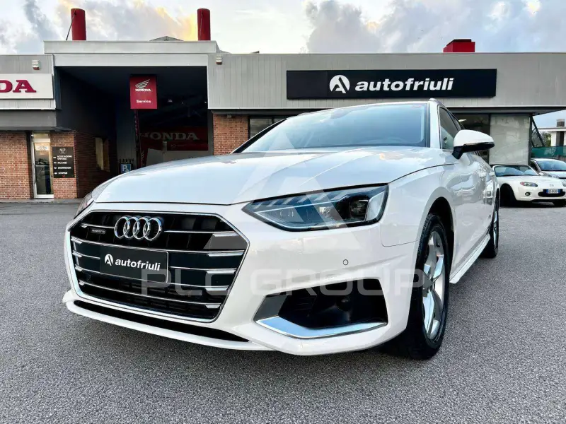 2019 Audi A4