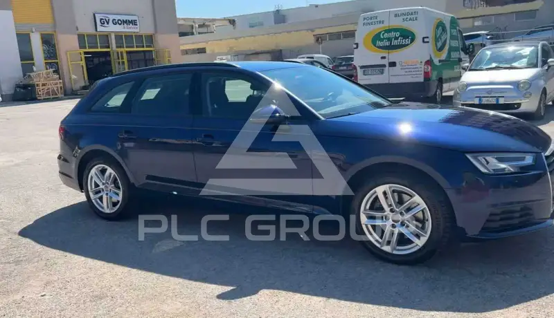 2019 Audi A4