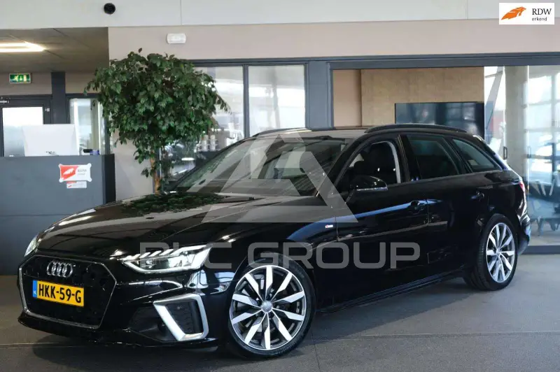 2019 Audi A4