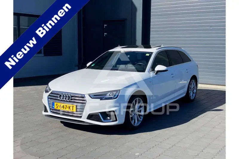 2019 Audi A4
