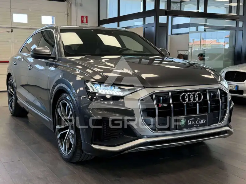 2019 Audi SQ8