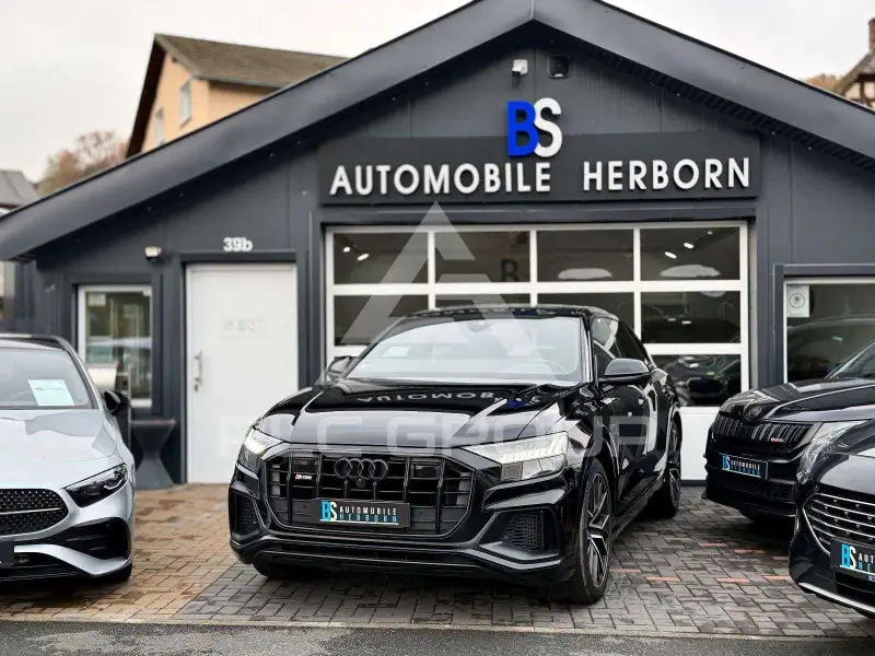 2019 Audi SQ8