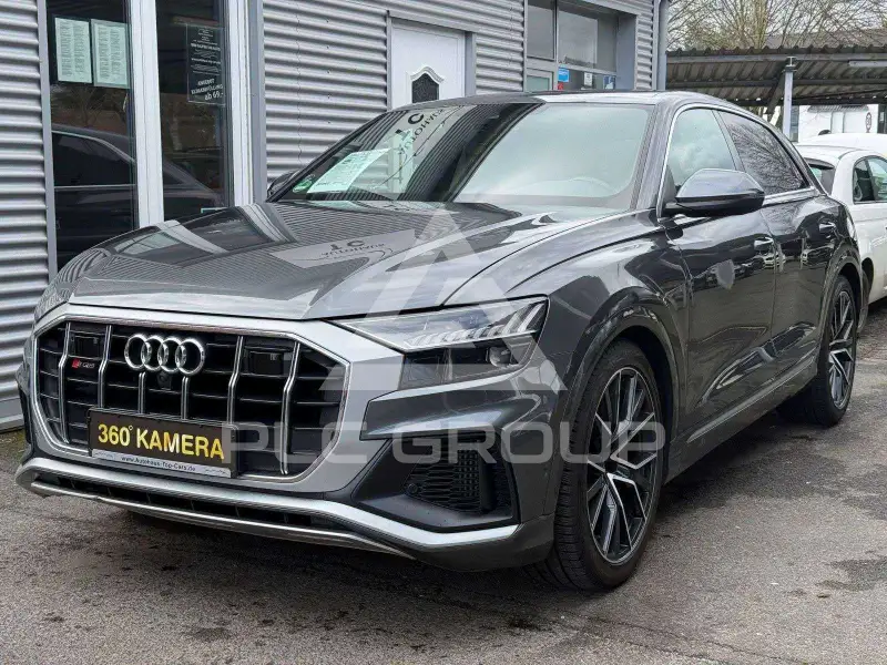 2019 Audi SQ8