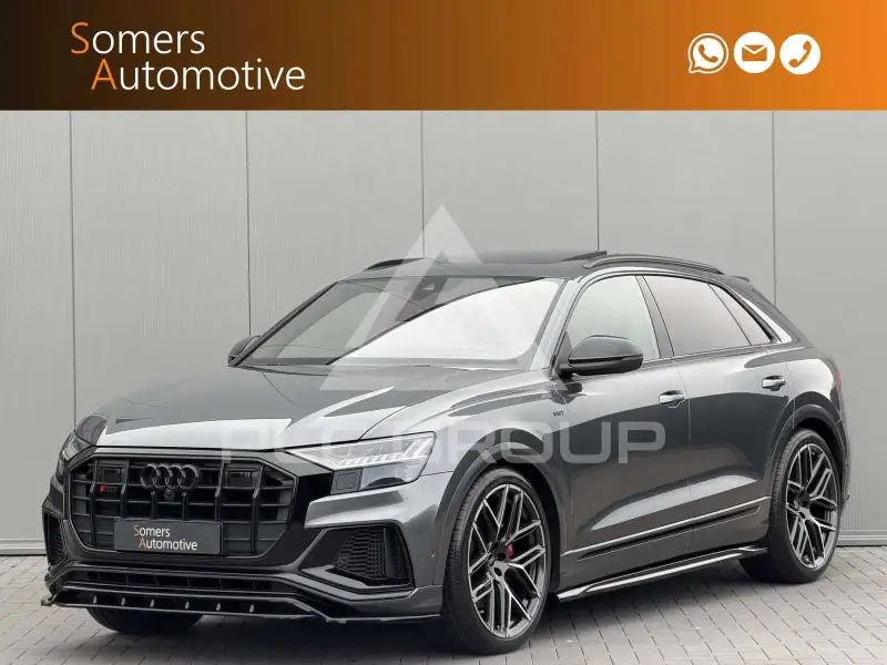 2019 Audi SQ8