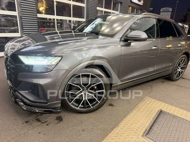 2019 Audi SQ8