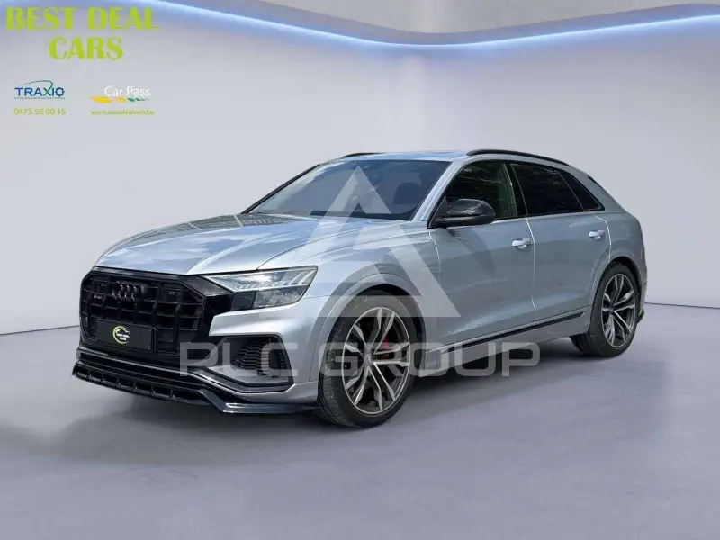 2019 Audi SQ8