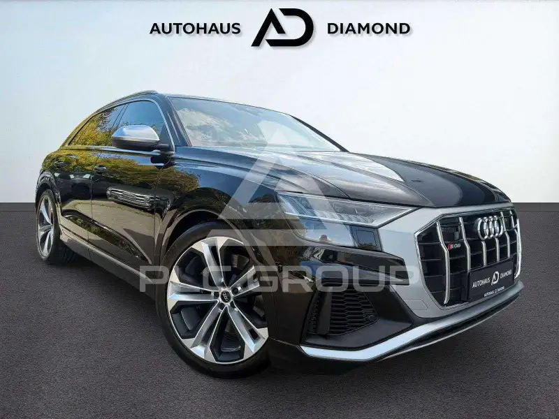 2019 Audi SQ8