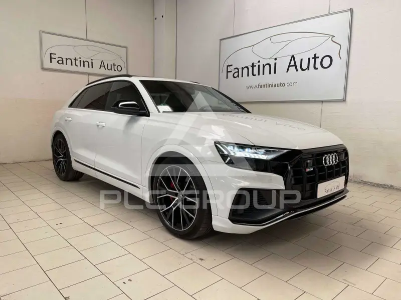2019 Audi SQ8