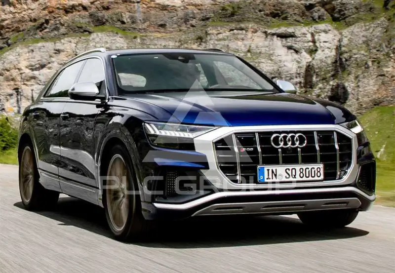 2019 Audi SQ8