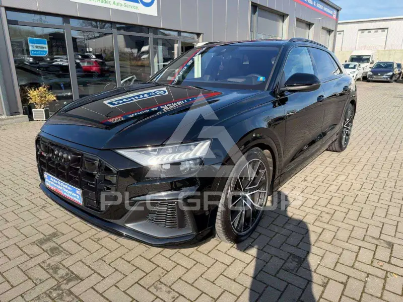 2019 Audi SQ8