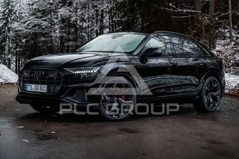 2019 Audi SQ8