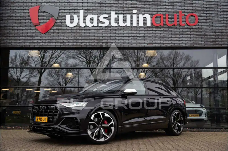 2019 Audi SQ8