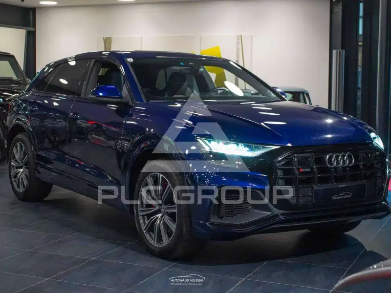 2019 Audi SQ8