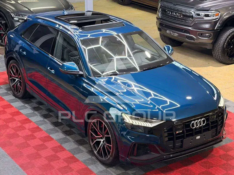 2019 Audi SQ8