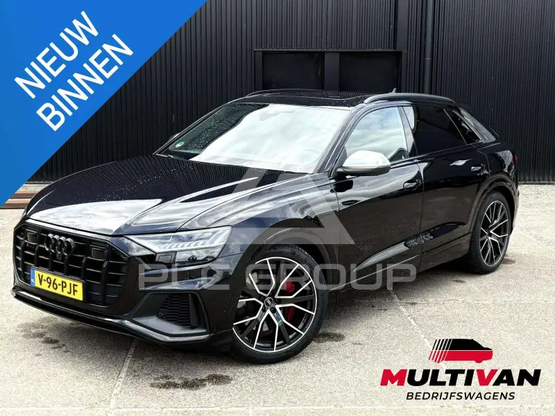 2019 Audi SQ8